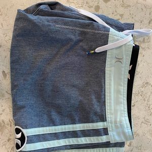 Hurley 19” swim shorts